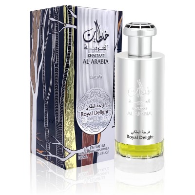 LATTAFA Khaltaat Al Arabia Royal Delight EDP 100ml